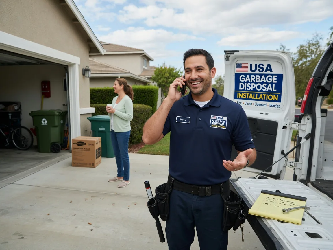 Garbage Disposal Replacement Claypool, AZ FAQs